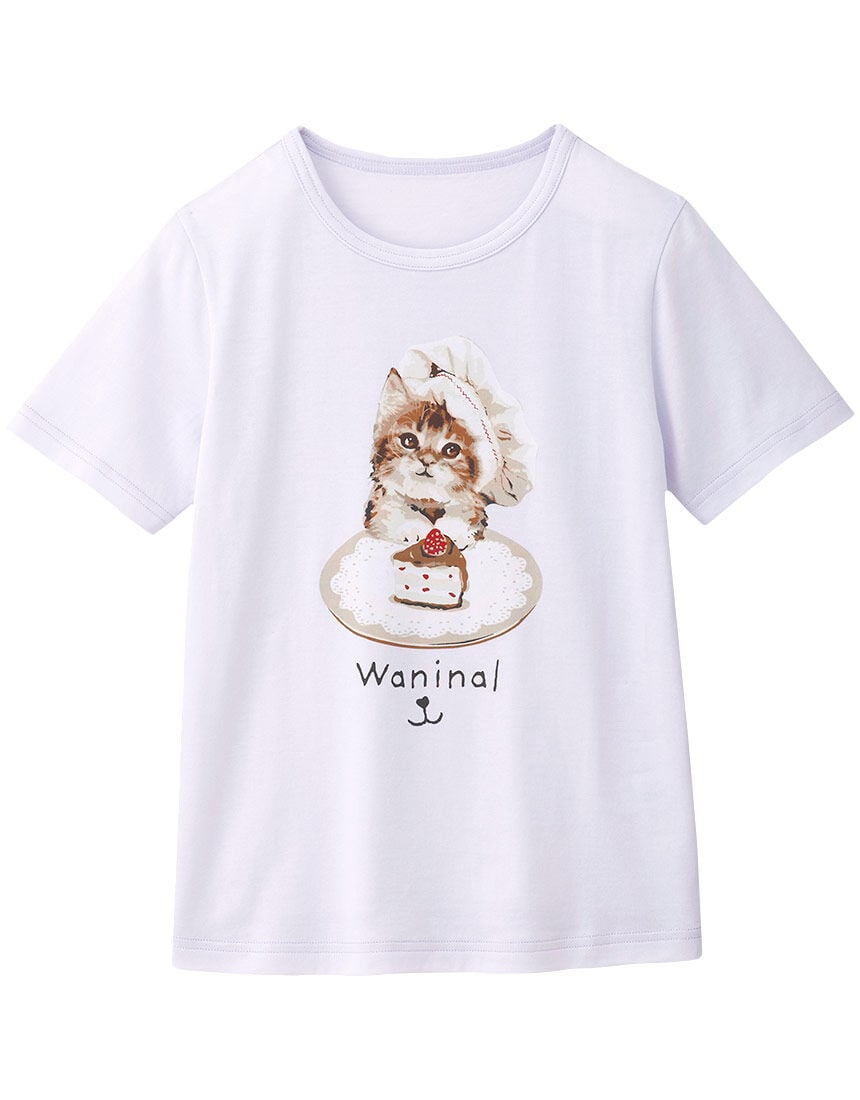 男女児兼用パジャマ（トップス）, , hi-res