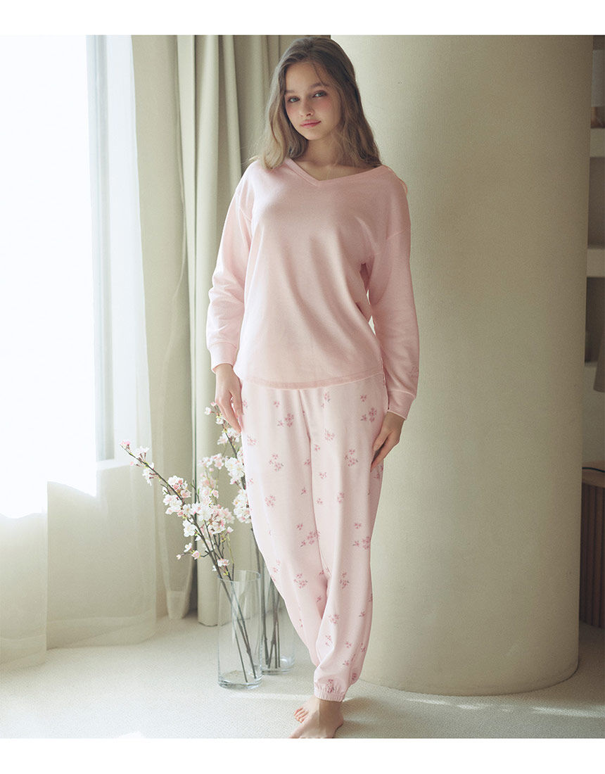 PEACH JOHN 【家事がしやすい。コットン混ガーゼ使用。】グッド