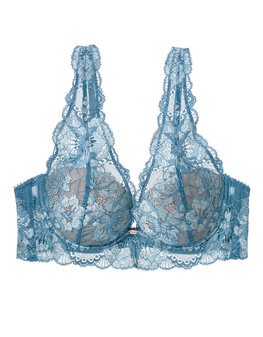 SALON by PEACH JOHN 【豪華な総レース 痛くなりにくい着け心地