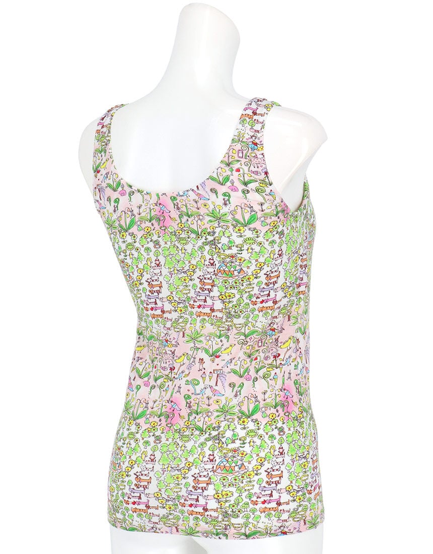 カップ付きインナー, , hi-res