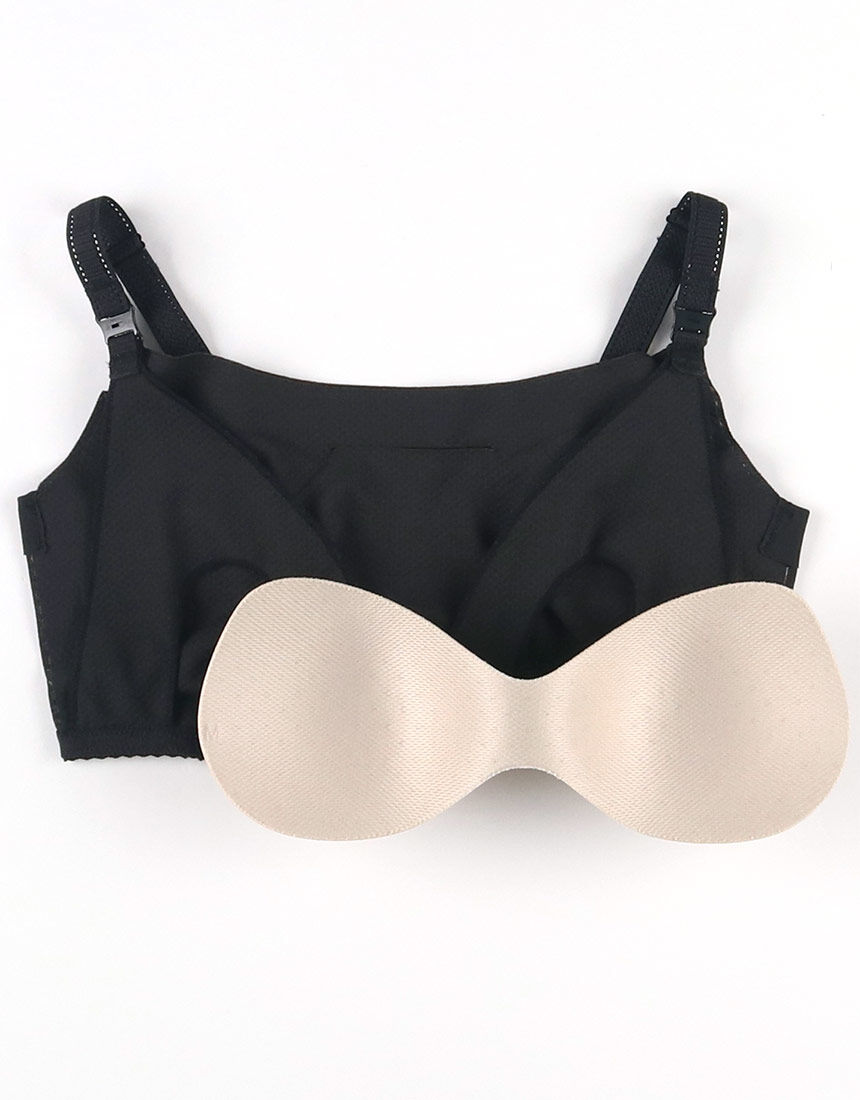 マタニティノンワイヤーブラ（産前・産後）, , hi-res