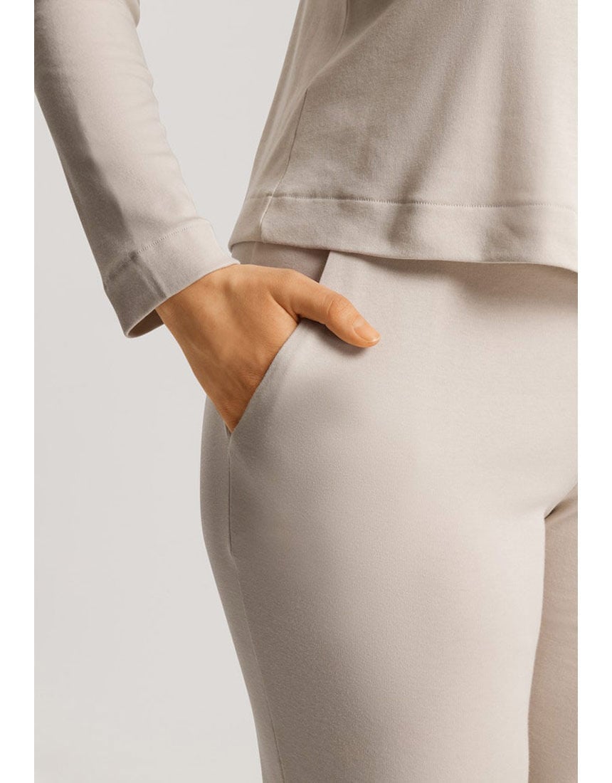 ハンロ 身生地コットン100％ ナイトウェア NIH417｜ワコール直営の