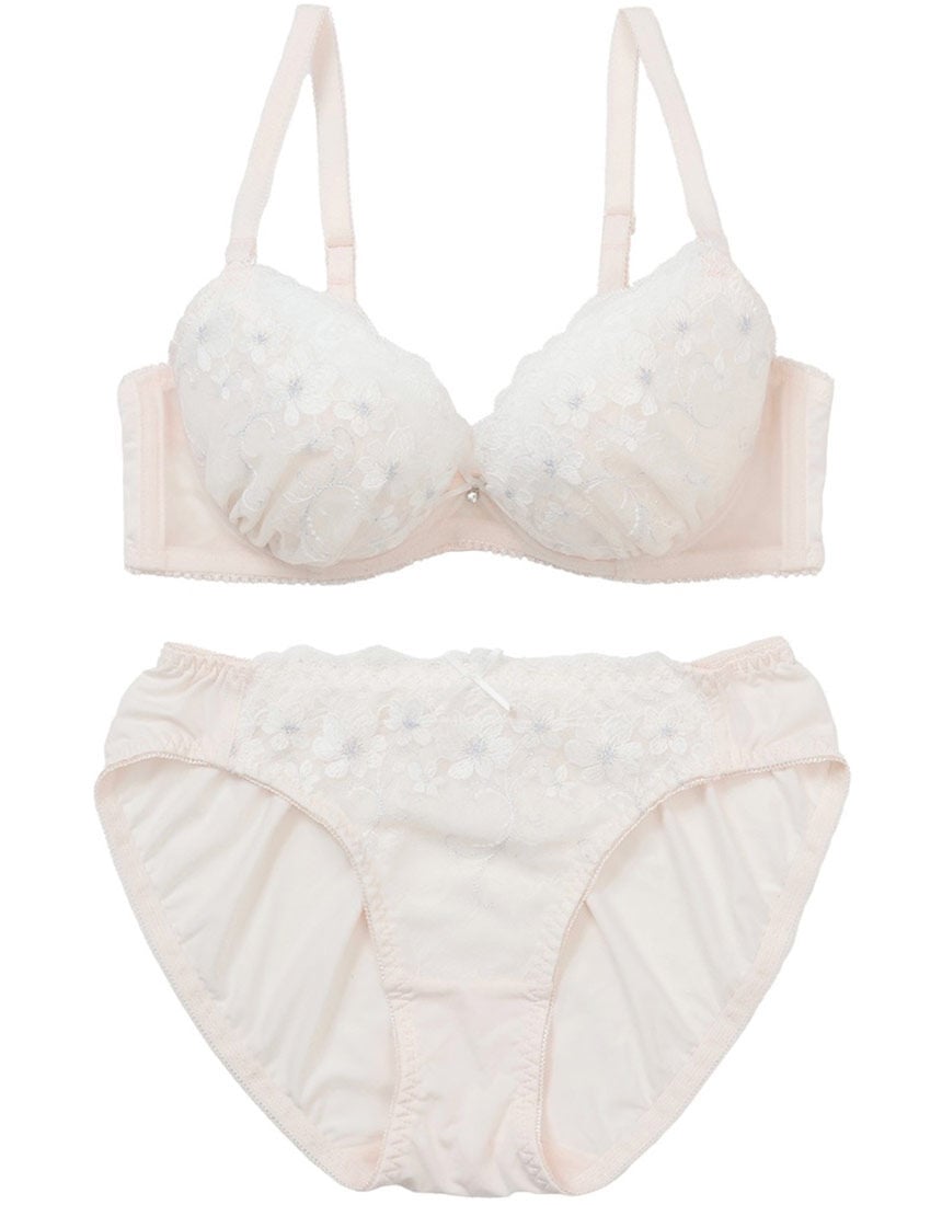 メルティフルール ブラ&ショーツセット メルティフルール ブラ&ショーツセット