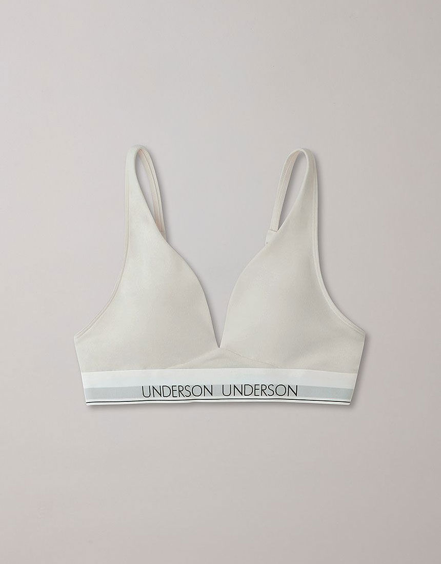 【新品】UNDERSON UNDERSON ブラトップ＆ショーツ 2点セット UNDERSON ブラジャー ショーツセット 「SPECIAL PRICE