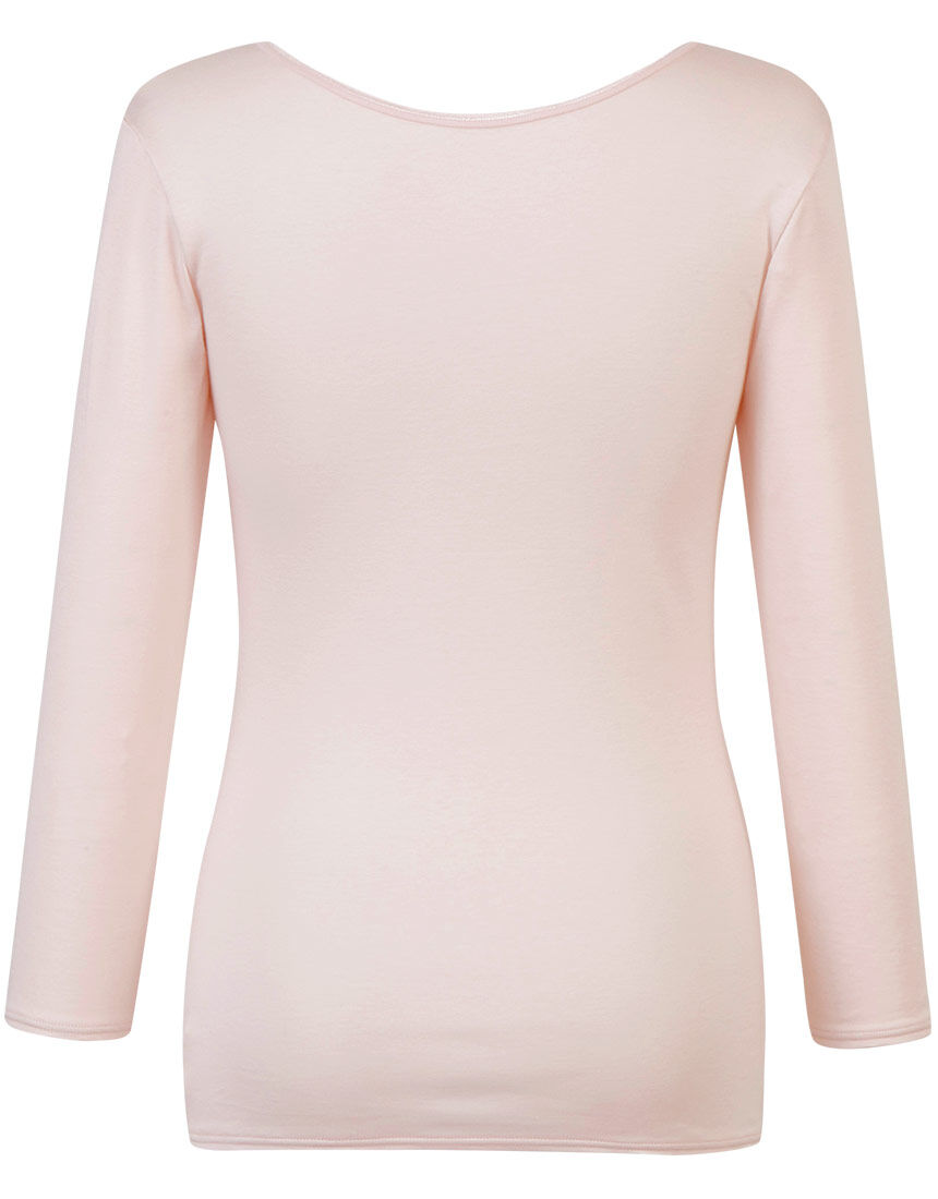 ウイング 【綿100％】毛玉になりにくいあったかインナー【綿の贅沢