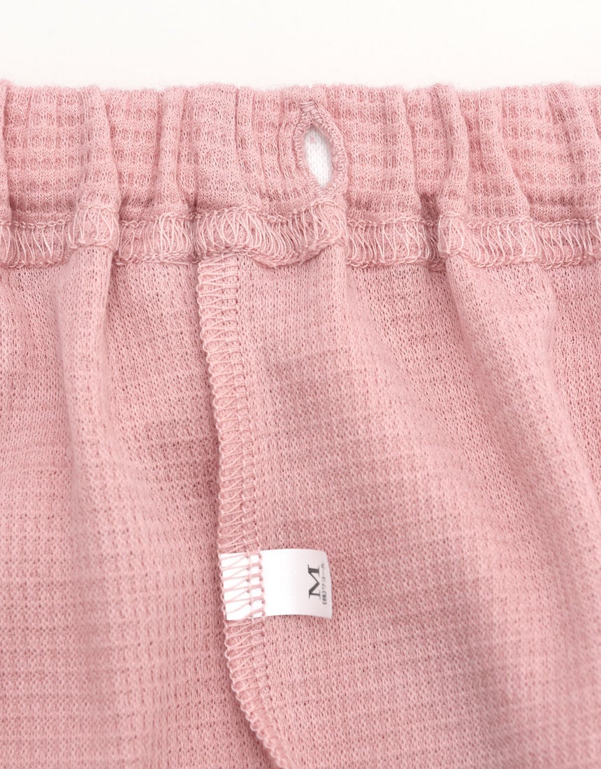 ワコール／睡眠科学 なめらかでやわらかい天綿 綿100％ パジャマ