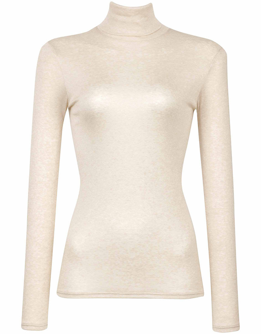 【アウタータイプ】あったかTシャツ トップス(長袖) 【アウタータイプ】あったかTシャツ トップス(長袖)