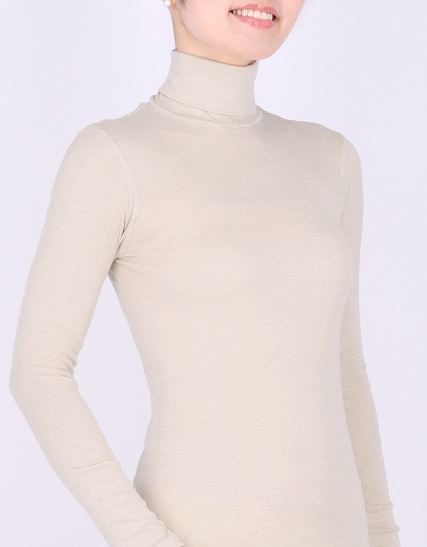 トップス c... Adidas Originals - Top Feminino Crop Turtleneck - Azul