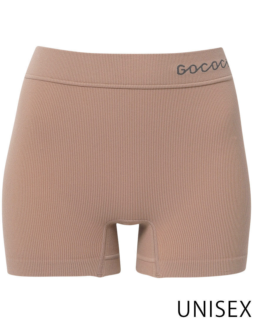 Jung Kook for   ショーツ ボーイショーツ GOCOCi リブショーツ【ユニセックスタイプ】 ボーイレングス