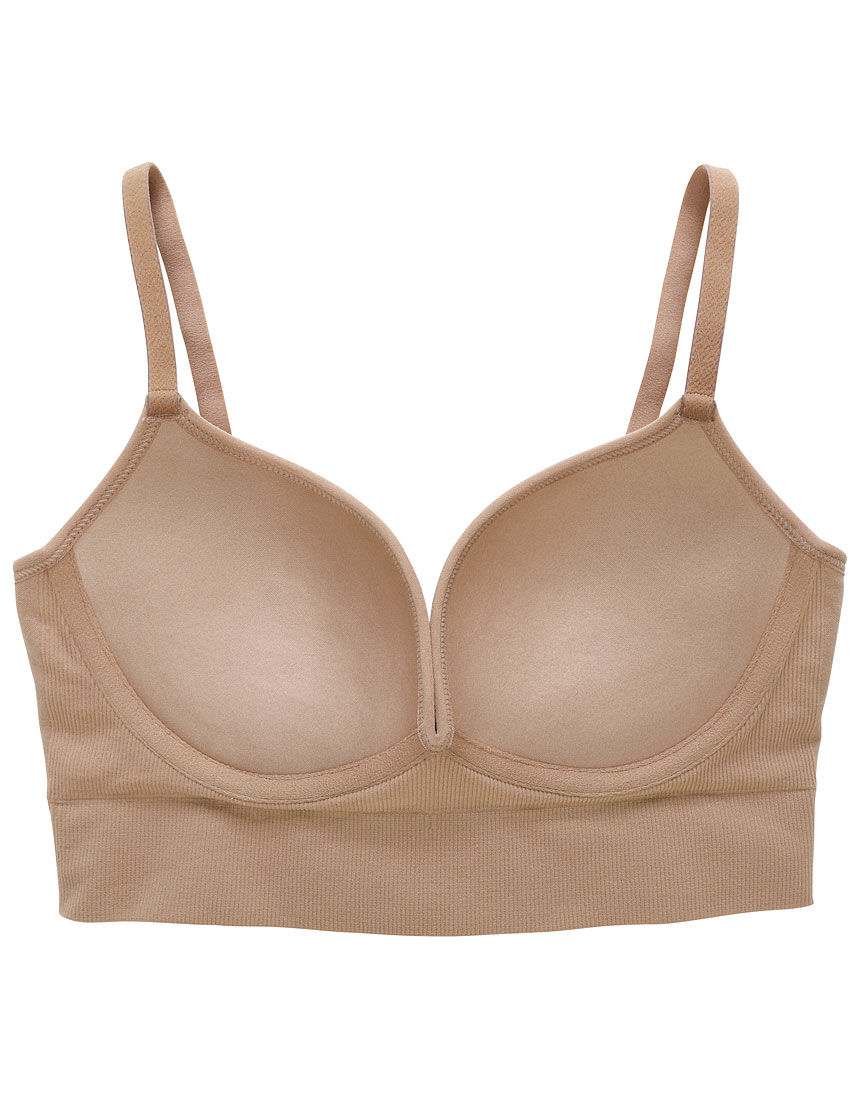 GOCOCi リブ素材 バストライン重視派におすすめ GOCOCi