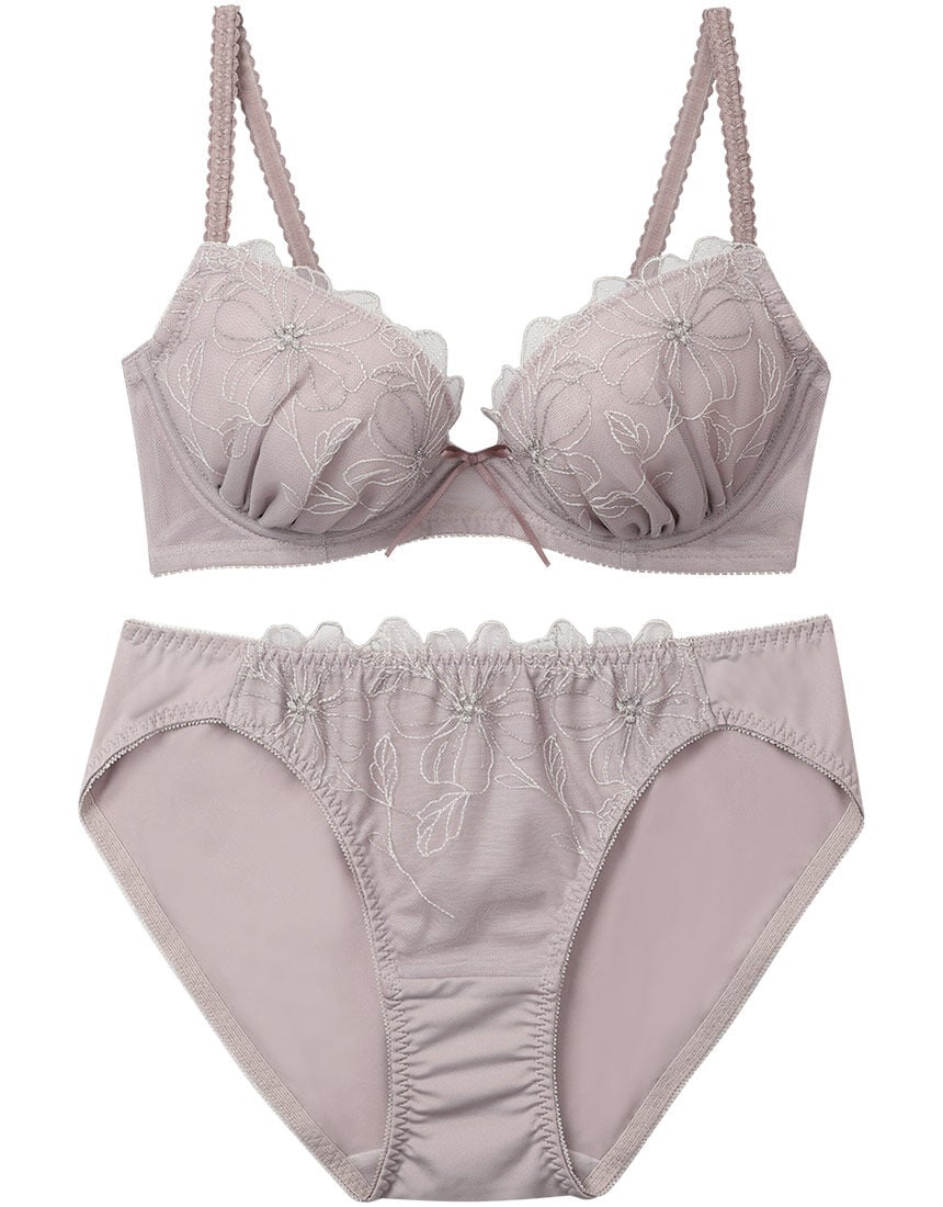 ブラジャー＆ショーツセット｜ワコール直営の公式下着通販サイト