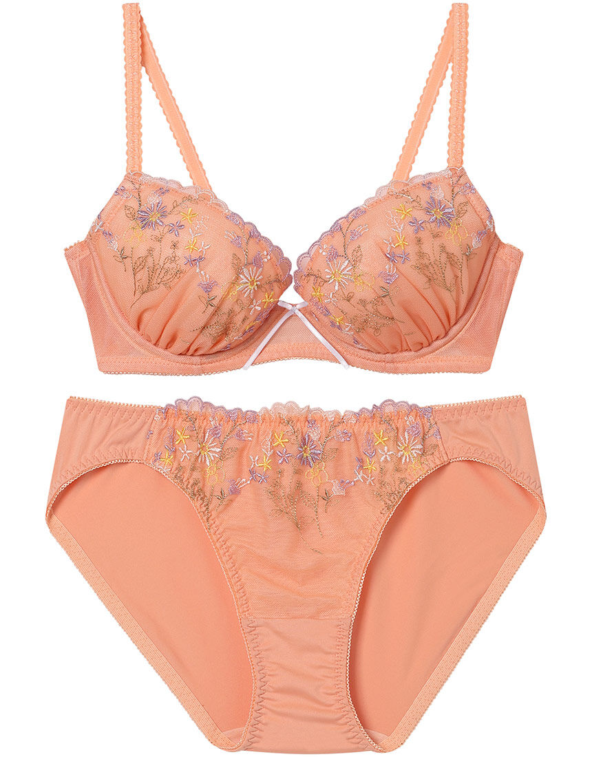 ブラジャー＆ショーツセット｜ワコール直営の公式下着通販サイト