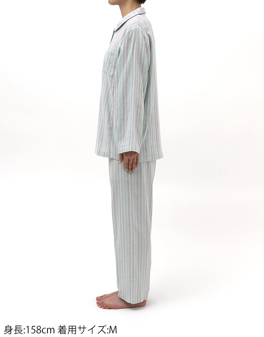 ウイング／スリープ 【綿100％】ムレにくく、サラサラ 通気性のよい