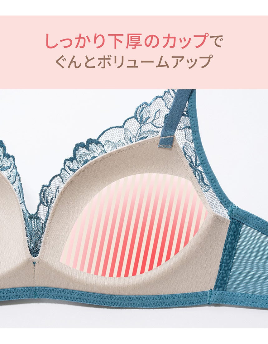 ブラ＆ショーツセット, , hi-res