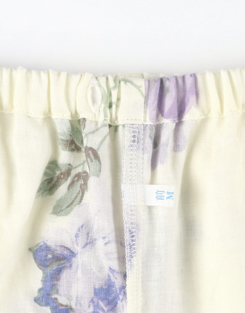 ウイング／スリープ 【綿100％】【二重ガーゼ】【通気性】【吸汗速