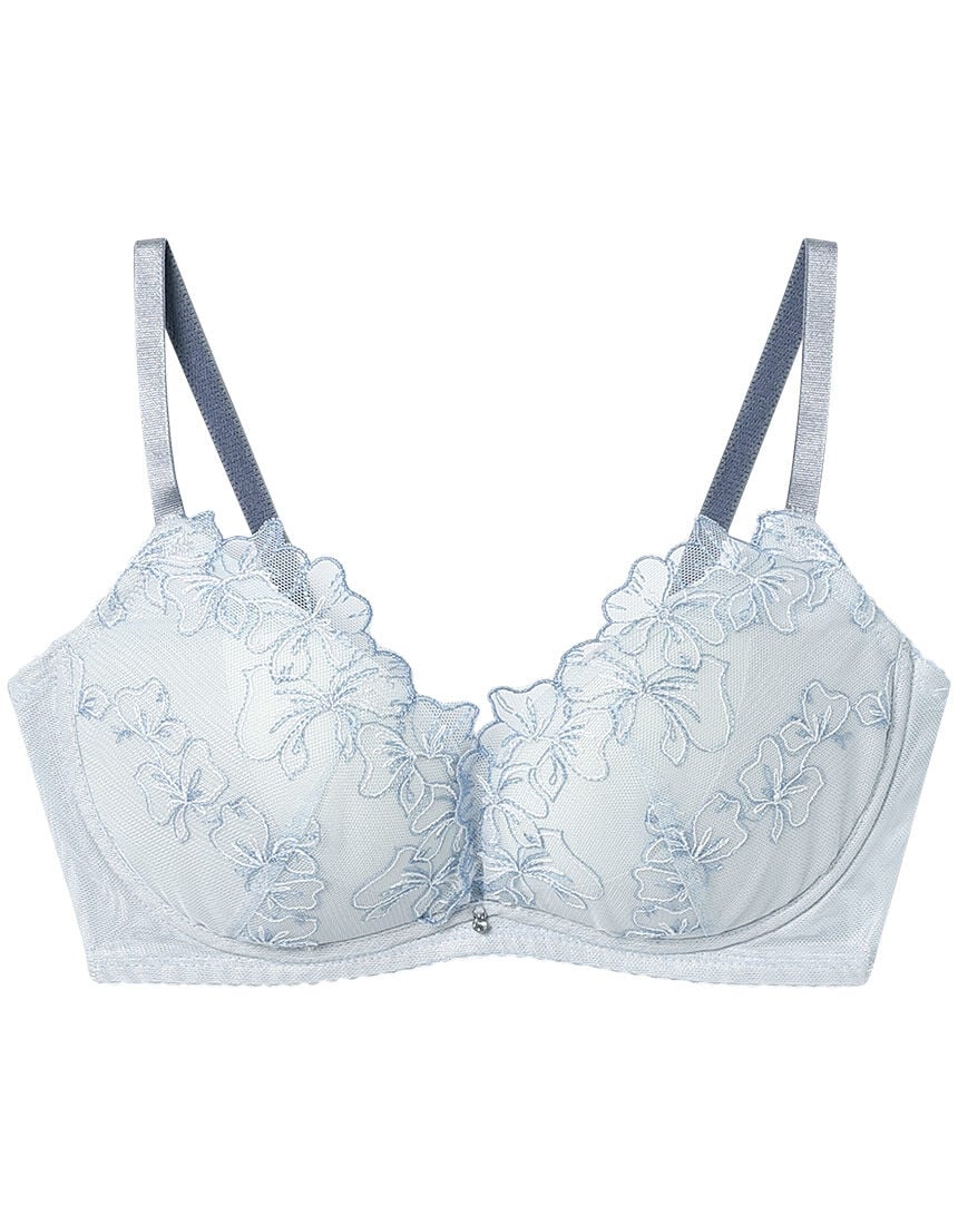 ３／４カップブラ（ノンワイヤーブラ）, , hi-res