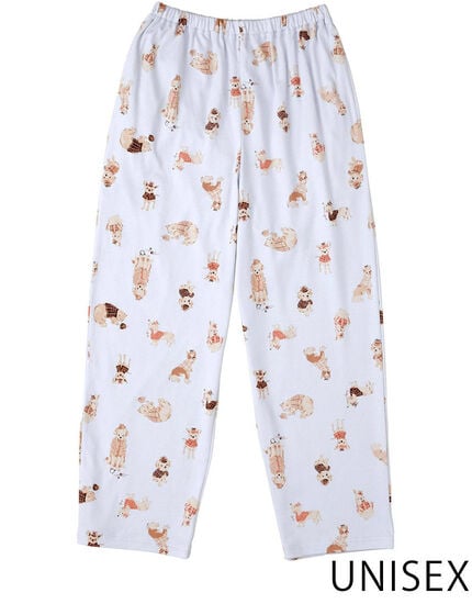 大人用パジャマ（ボトムス）, , main