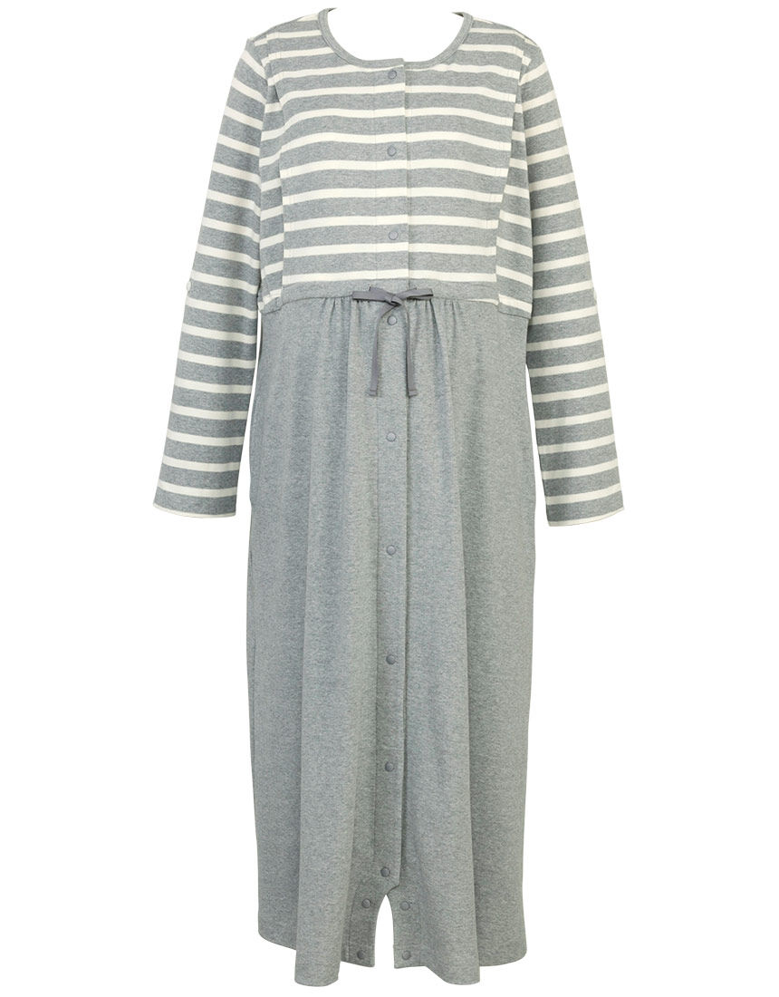 ワコール_マタニティ ロンパースにもなる【産前・産後兼用