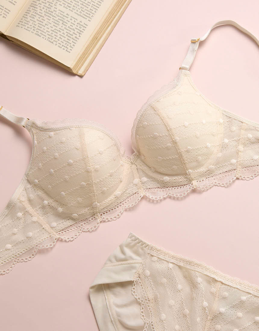 ウンナナクール リニューアル ポルカドットモールド 【全サイズ同一