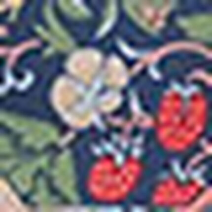 モリス柄　ショッピングカート, , swatch