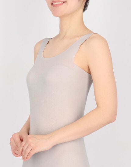 レディスインナー　トップ（ノースリーブ）, , main