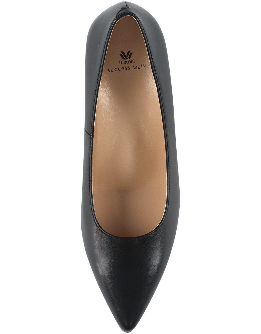 ワコール／サクセスウォーク 5cm太めヒール｜ パンプス WIN250