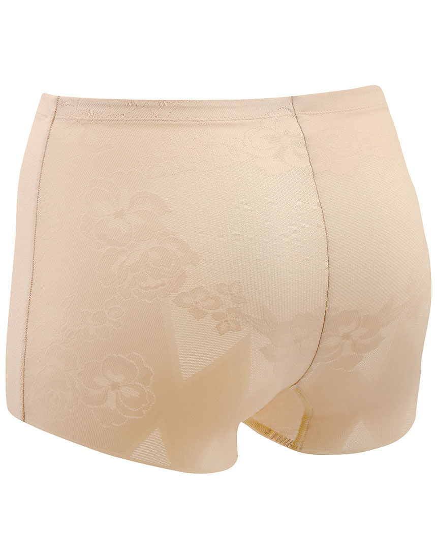 ワコール 【ー5歳の着やせシルエットに】メッシュタイプ ガードル