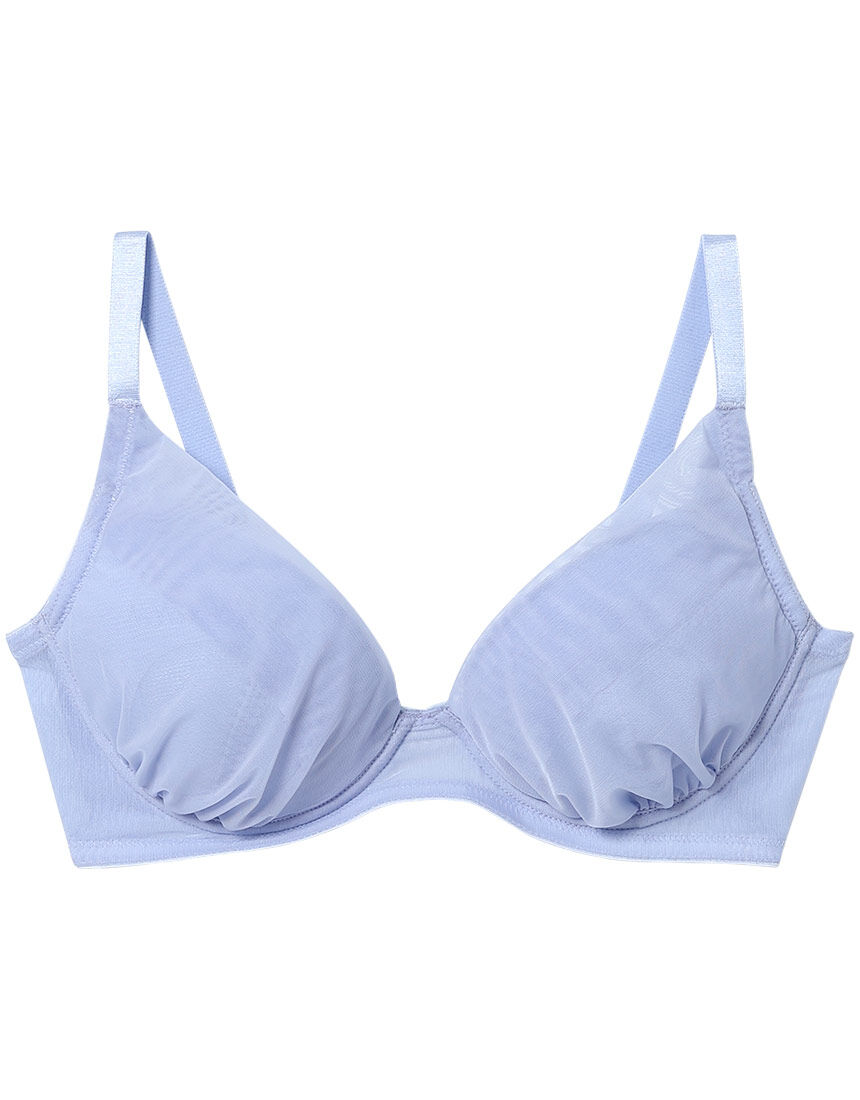 ウンナナクール 〜カップ肌側吸汗速乾〜小さく見せるブラ ミニマイザー