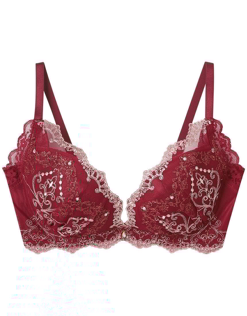 M様 リクエスト 2点 まとめ商品　ワコール　アンフィ アンフィ 新色登場！ ブラ＆ショーツセット BCC232｜ワコール直営の