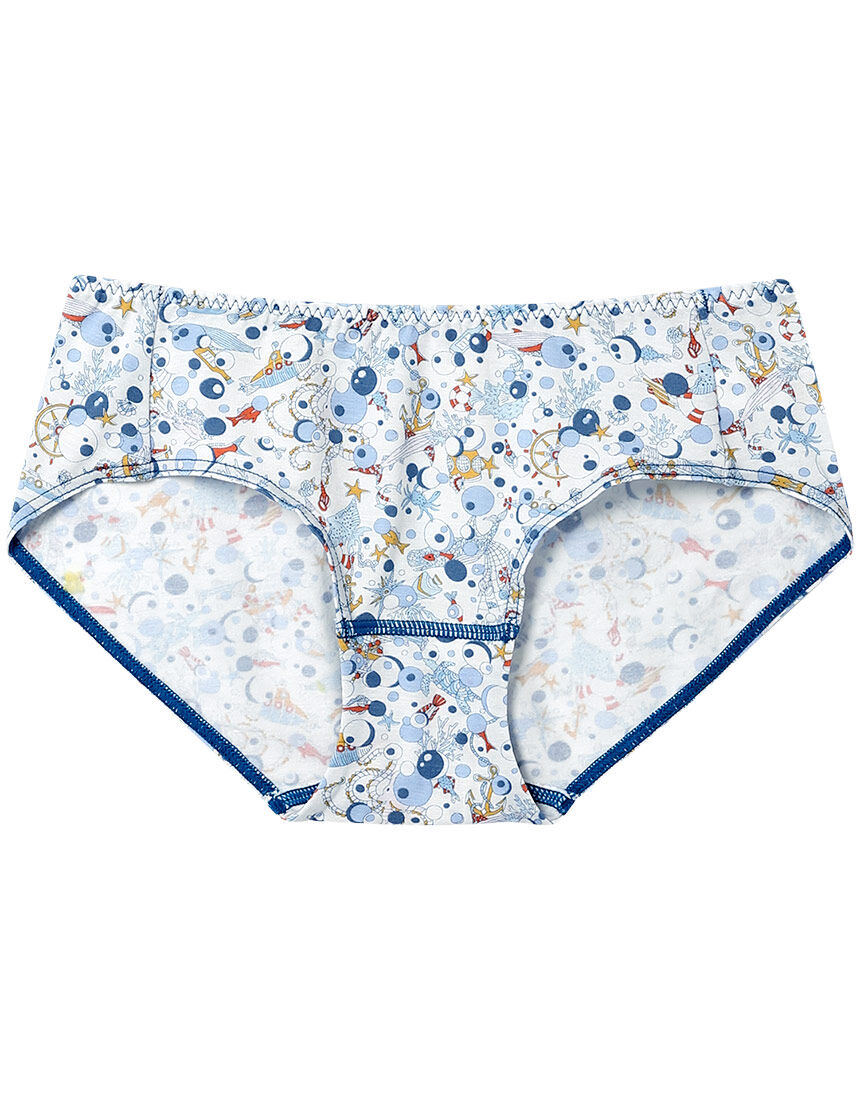 ウンナナクール MADE WITH LIBERTY FABRIC