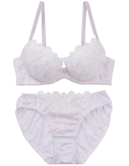 ブラ＆ショーツセット, , main