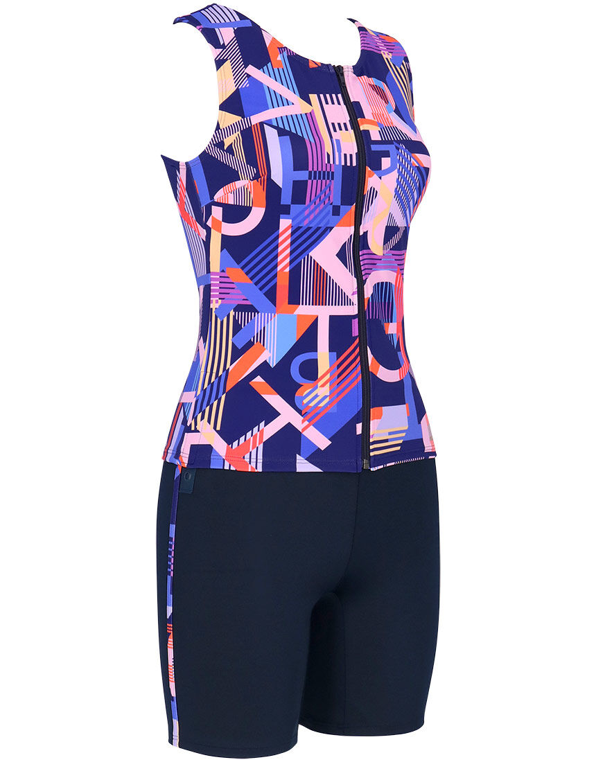 ワコール／スイムウェア フィットネス水着｜フルシェイプ｜ 水着