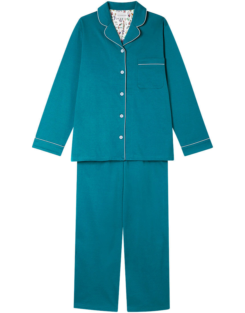 ウンナナクール パジャマ ルームウェア セット販売 美品 Amazon | [ウンナナクール] 【綿100％】肌ざわりなめらか