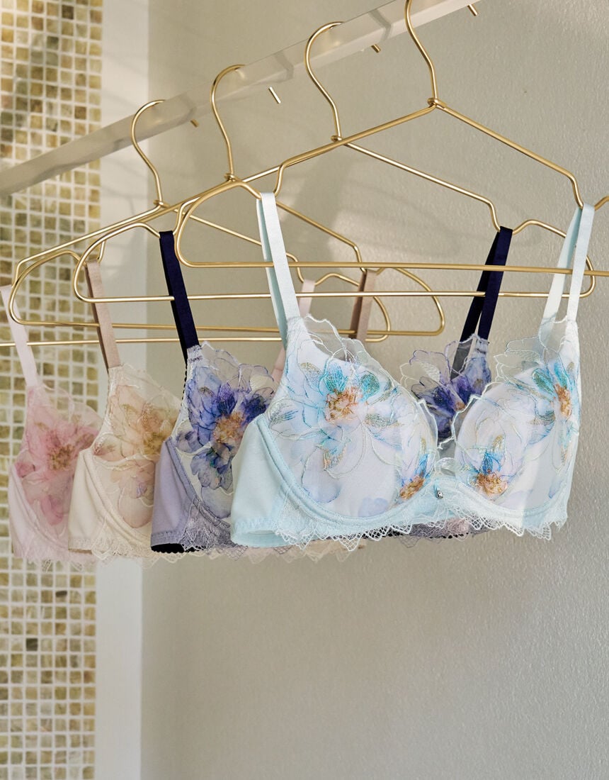 ワイヤーブラ（３／４カップ）, , hi-res