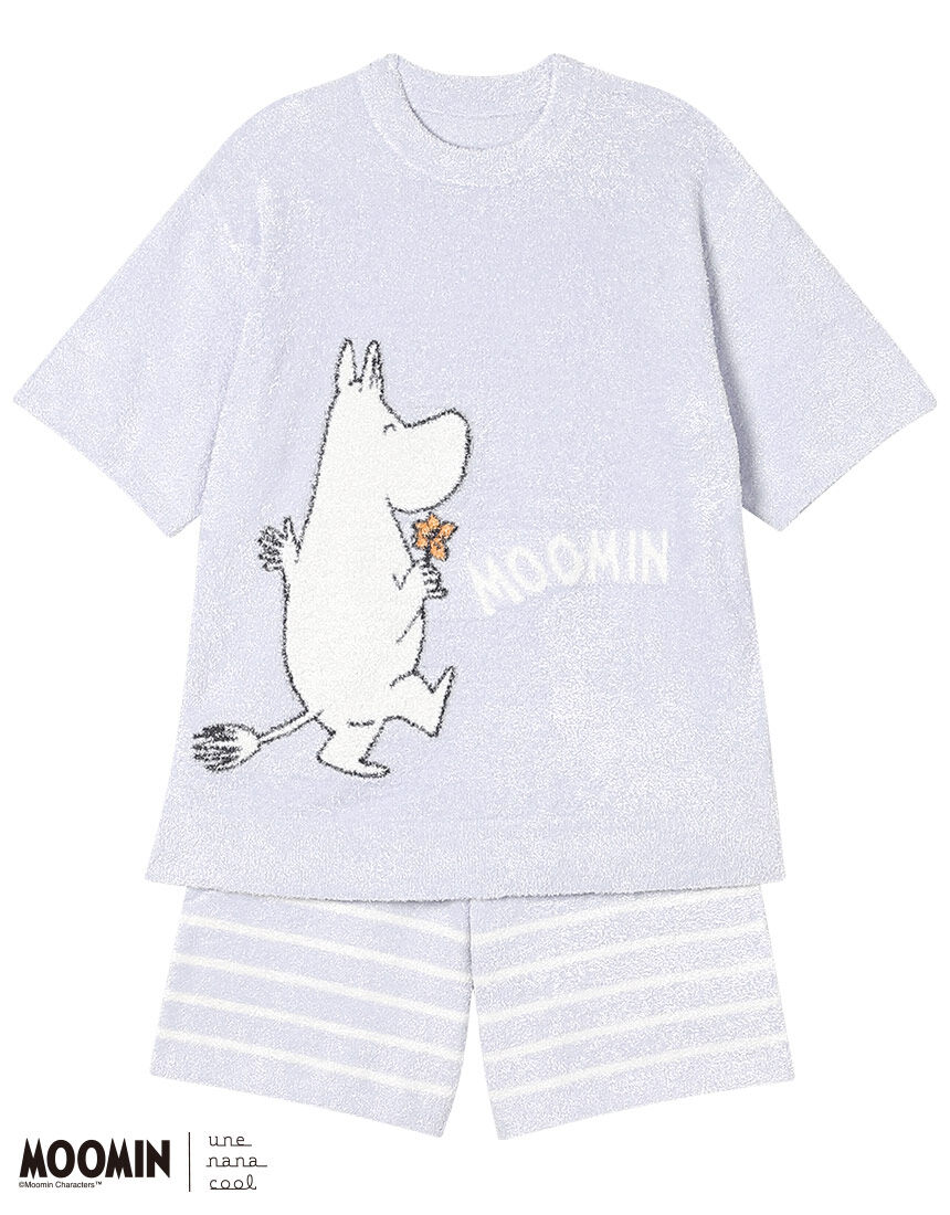 MOOMIN × une nana cool｜une nana cool commune