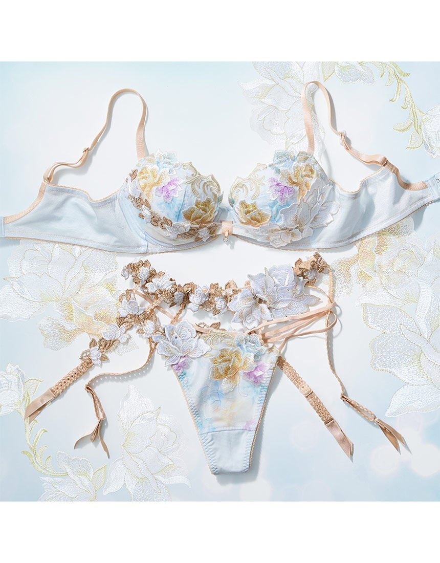 サルート Tバックショーツ PTJ426｜ワコール直営の公式下着通販サイト