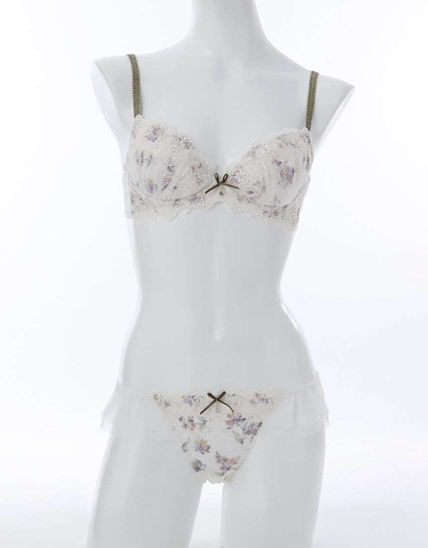 ブラ＆ショーツセット, , hi-res