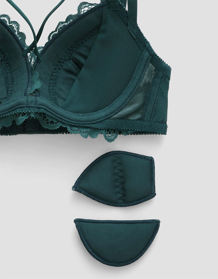 ブラ＆ショーツセット, , hi-res