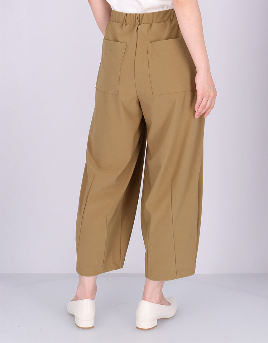 ワコール　カルソン　コクーン 楽天市場】ワコール カルソン 接触冷感 コクーンシルエット M・L