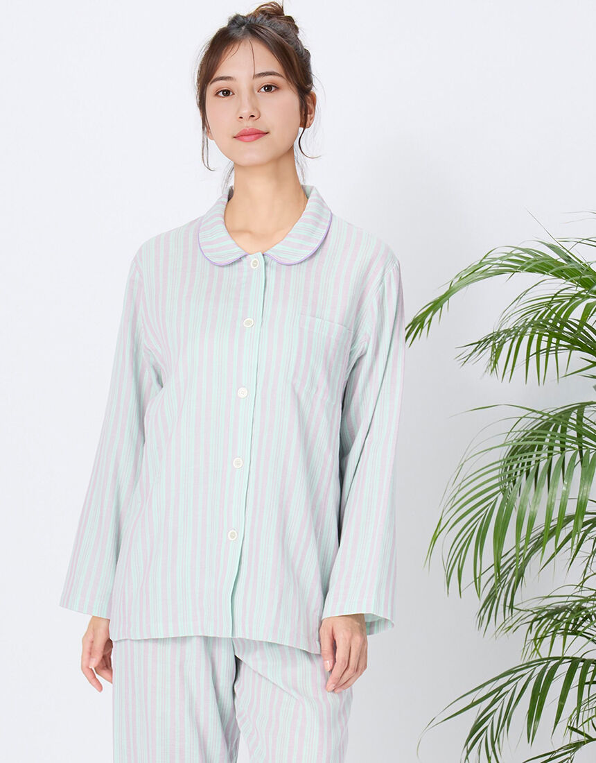 ウイング／スリープ 【綿100％】ムレにくく、サラサラ 通気性のよい