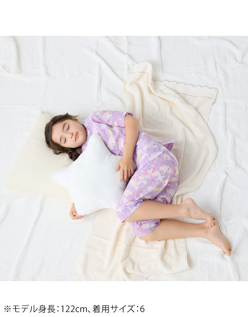 男女児兼用パジャマ, , hi-res