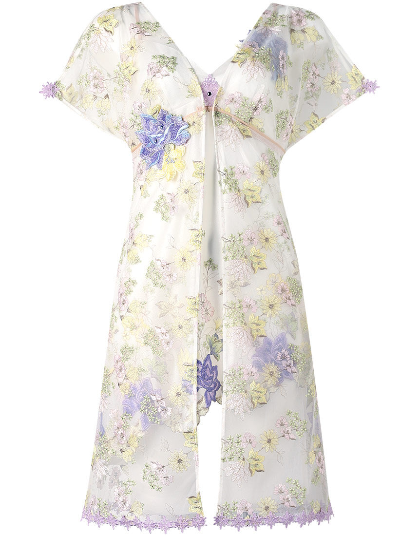 サルート 【復刻デザイン 限定発売商品】ランジェリードレス