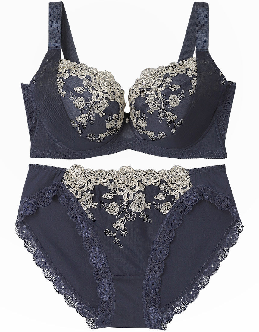 ブラ＆ショーツセット, , hi-res