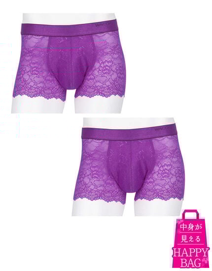 ボクサーパンツ（前閉じ）, , main