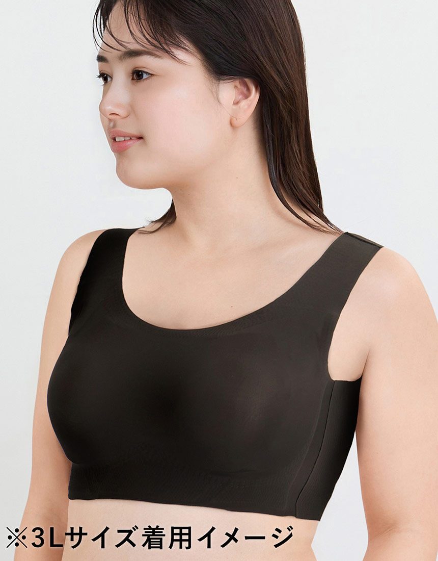 【本物保証】 GOCOCi Tシャツブラ【3L〜5L】安定感のあるつけ その他