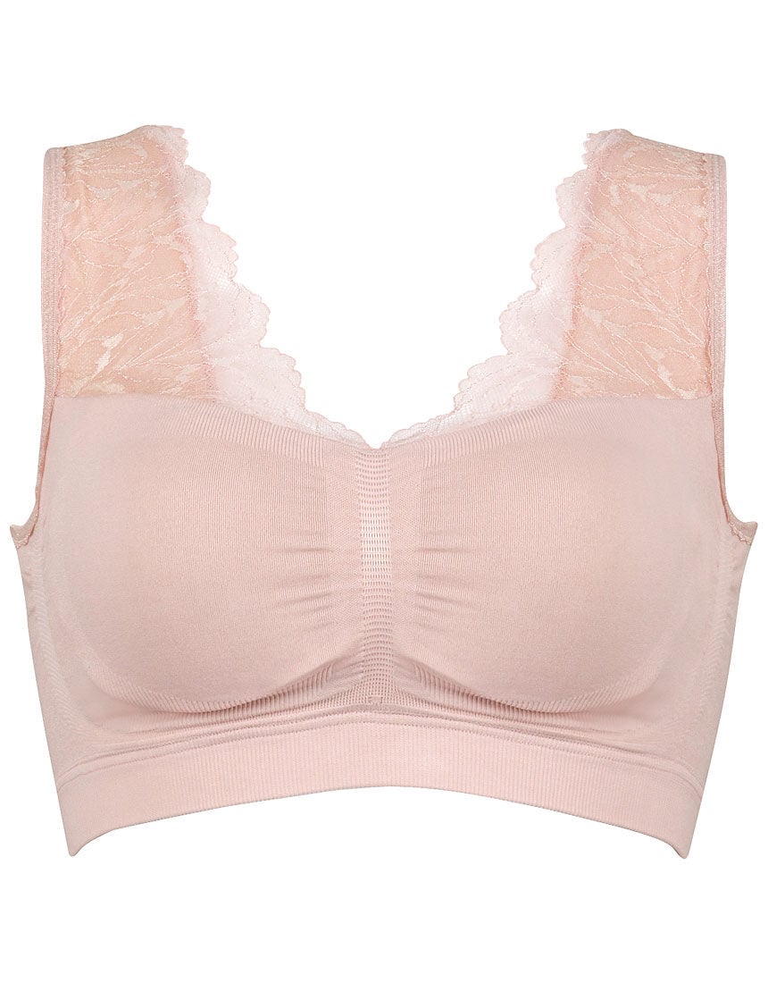 フルカップブラ（ノンワイヤーブラ）, , hi-res