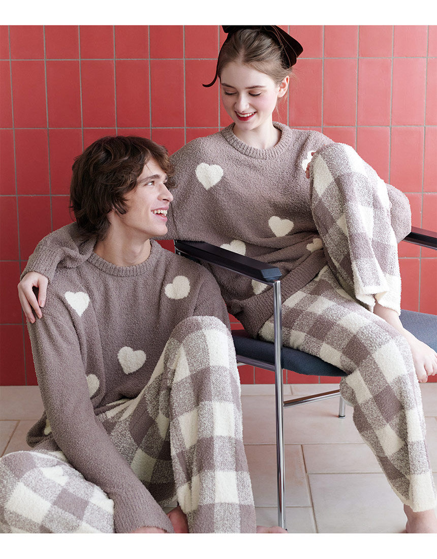 PEACH JOHN 【メンズサイズも展開】ホイップクリームのように柔らかな