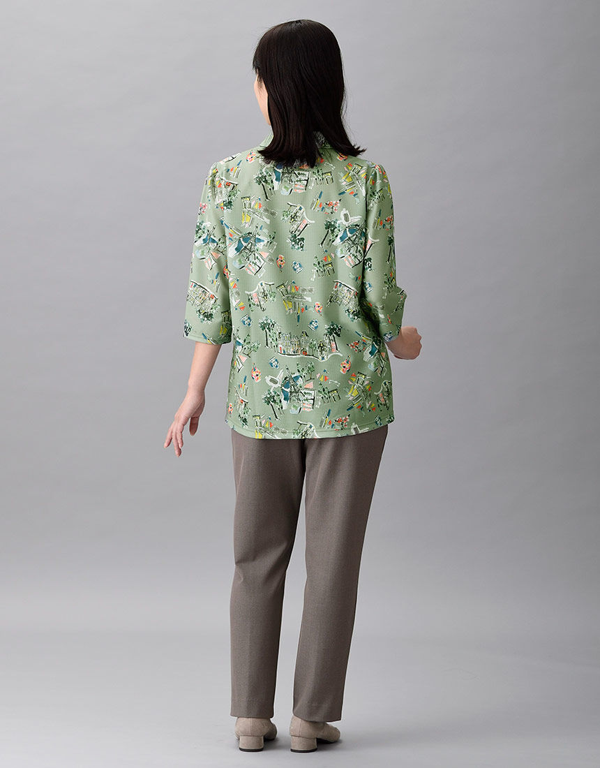 アウター　パンツ, , hi-res