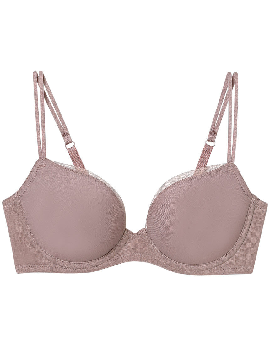 アンフィ 4つのサイズ別設計から生まれたあなたのためのブラ