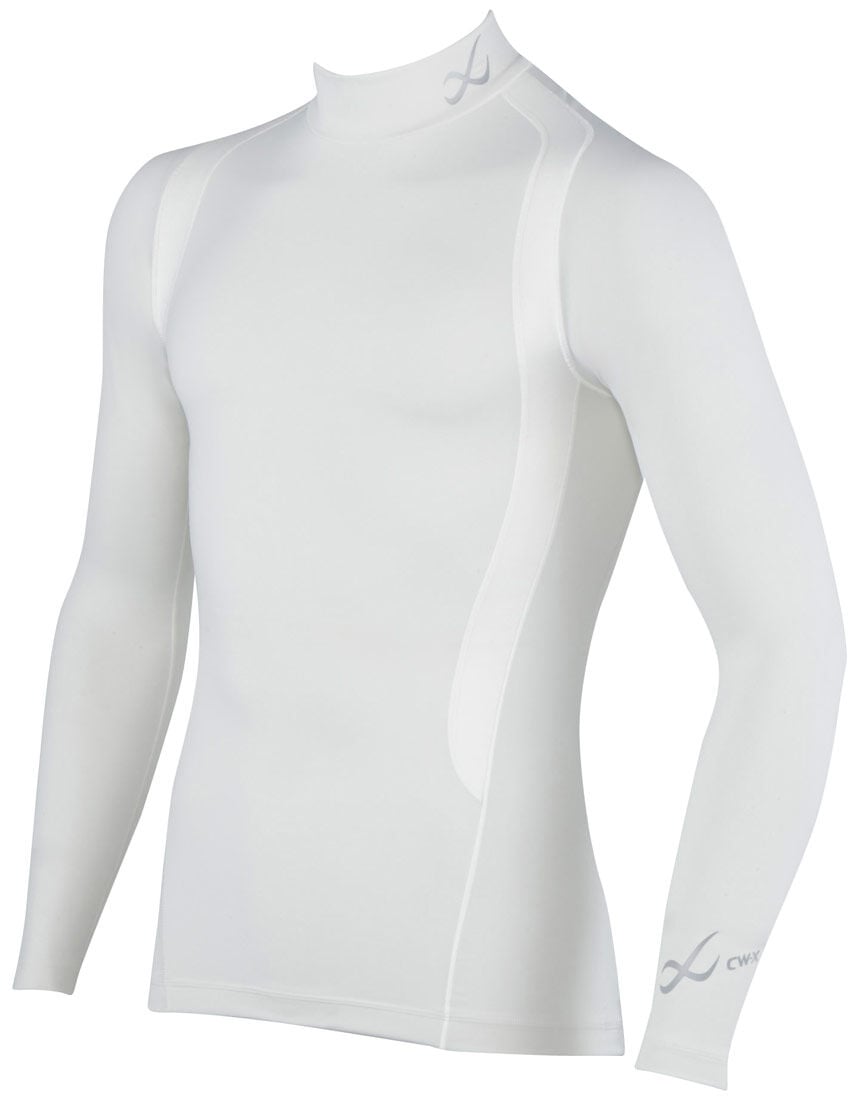 CW－X JYURYU｜ゴルフにおすすめ｜着用時の姿勢を